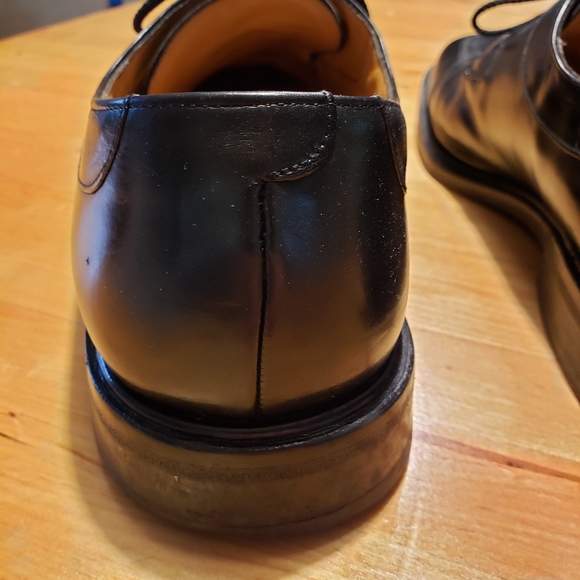 Mezlan Split Toe Oxford Shoes - Picture 4 of 16